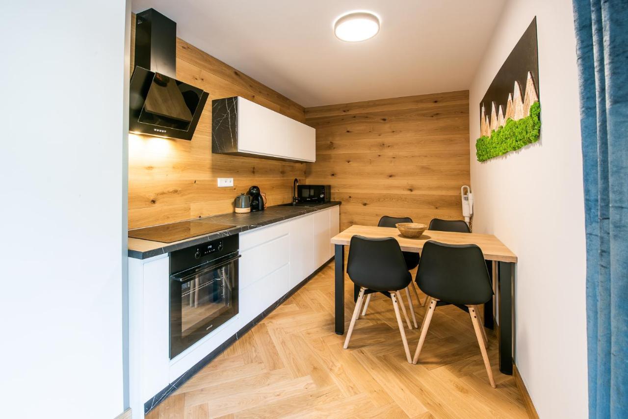 Apartman Siesta Terchová Exterior photo