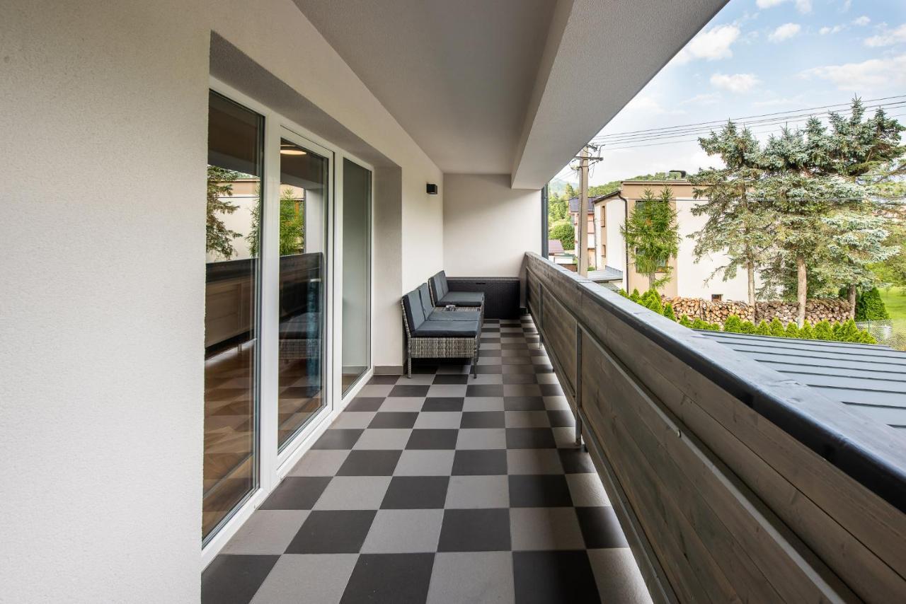 Apartman Siesta Terchová Exterior photo